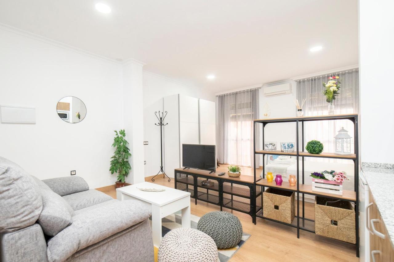 Alohamundi Olavide Apartment Seville Luaran gambar