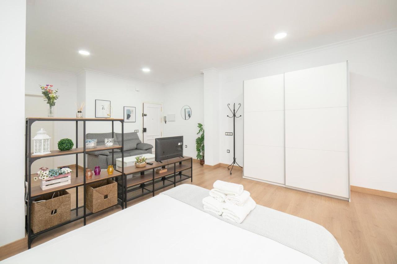 Alohamundi Olavide Apartment Seville Luaran gambar