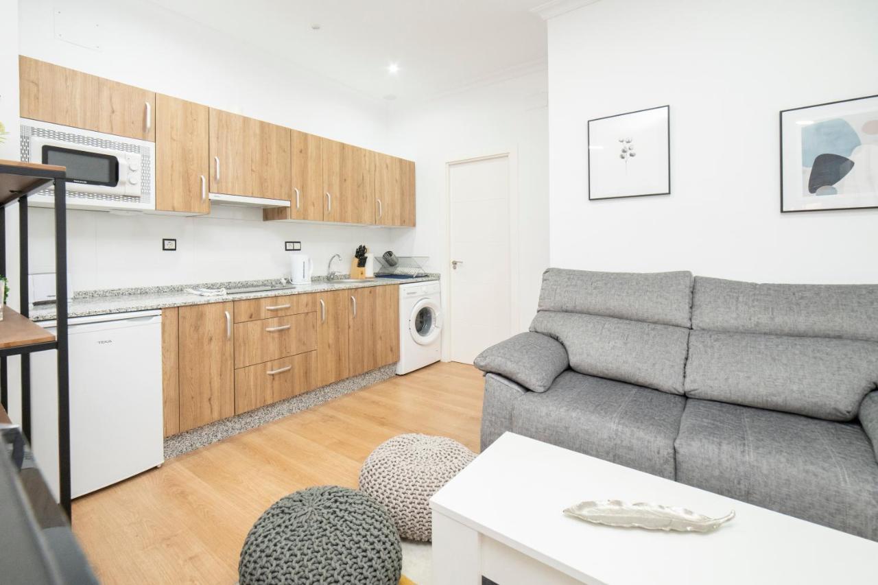 Alohamundi Olavide Apartment Seville Luaran gambar